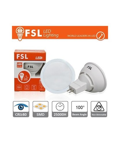 Mr16 lampadina led 6w - lampadina, 4000k