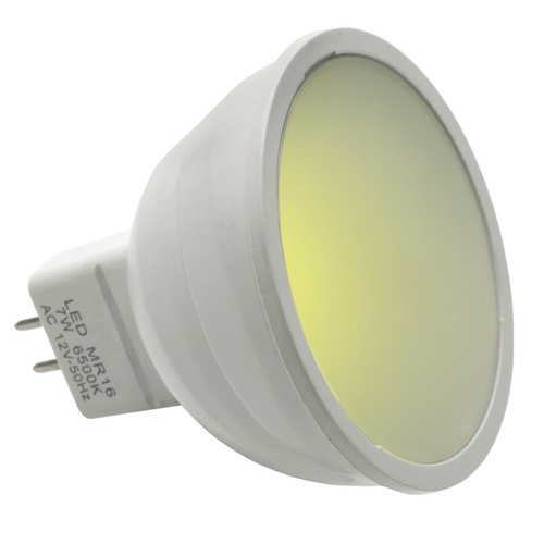 Lampadina led gu5 mr16 8w - lampadina, gu5.3