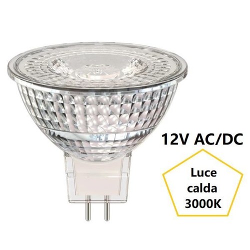 Gu5 mr16 lampadina - mr16,