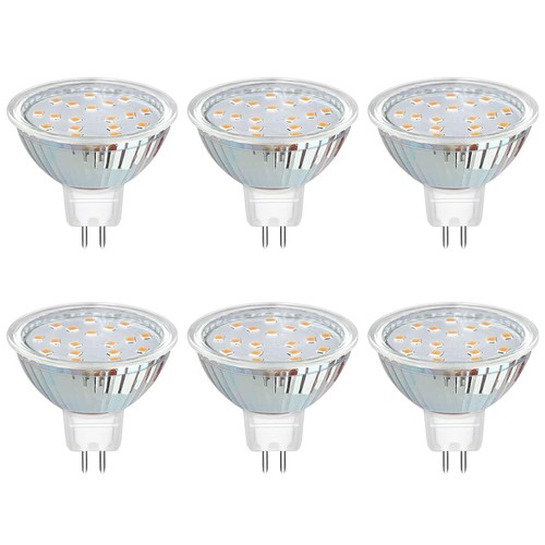 Lampadina led mr16 gu5 - mr16, gu5.3