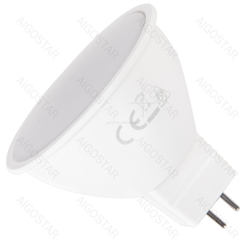 Faretto led mr16 - cob, 3w