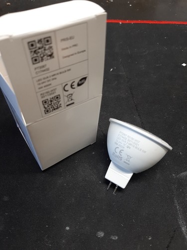 Lampadina led gu5 mr16 - gu5.3,