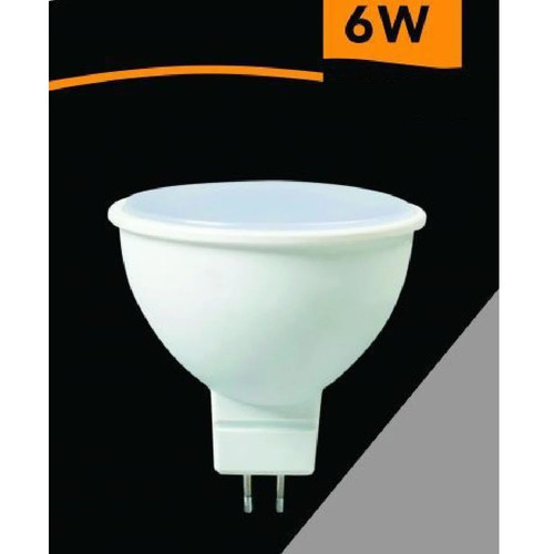 Lampadina led mr16 12v - led, 6w