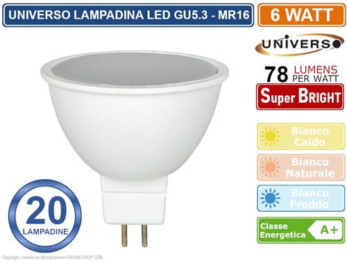 Pezzi universo lampadina - 20,