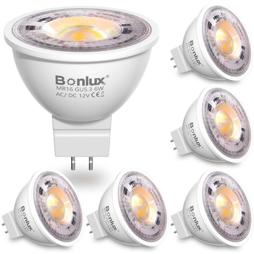 Lampadine led gu5 mr16 - led, gu5.3