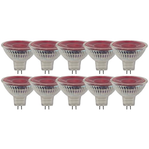 Led mr16 vetro lampada - vetro,