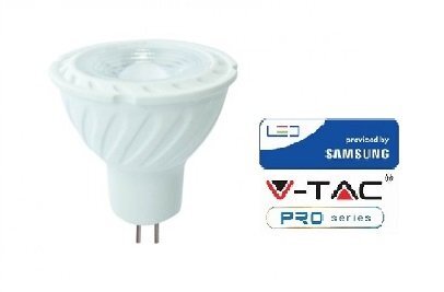 Lampadina led mr16 - led, 6.5w