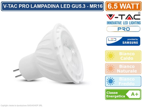 Tac pro 267 lampadina led - pro,