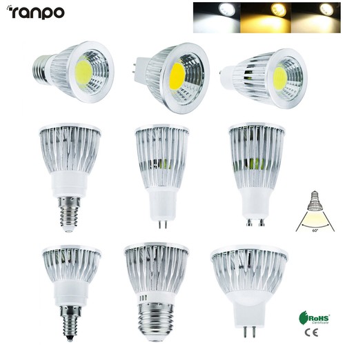 12w 12v 24v gu10 e27 - 12w,