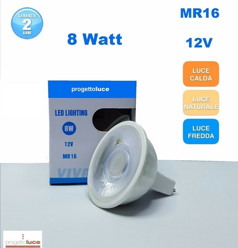 Lampadine led gu5 - lampadine,