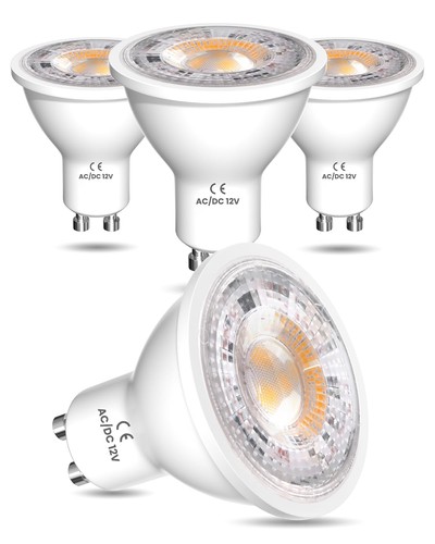 Lampadina led gu10 12v - lampadina,