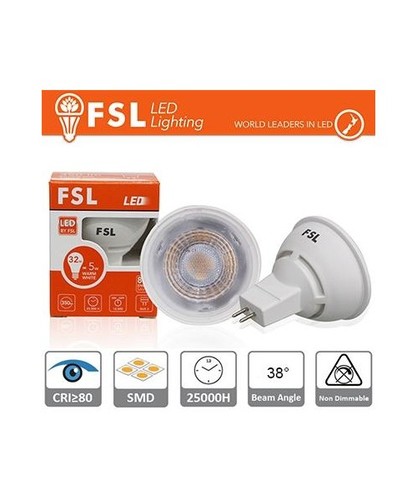 Mr16 lampadina led 6w 4000k - lampadina,