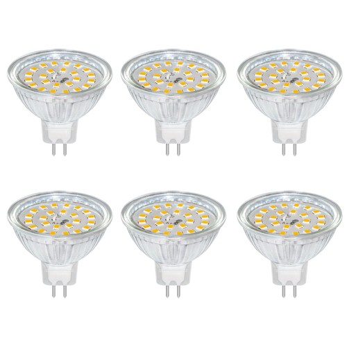 Lampadina led mr16 gu5 - mr16, gu5.3