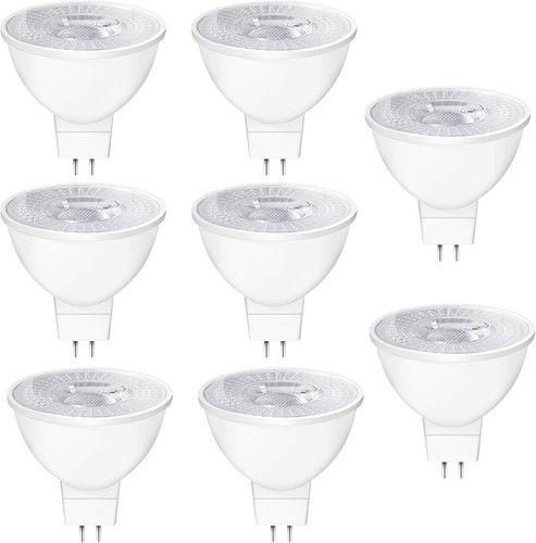 Lampadina led gu5 mr16 - mr16, 12v