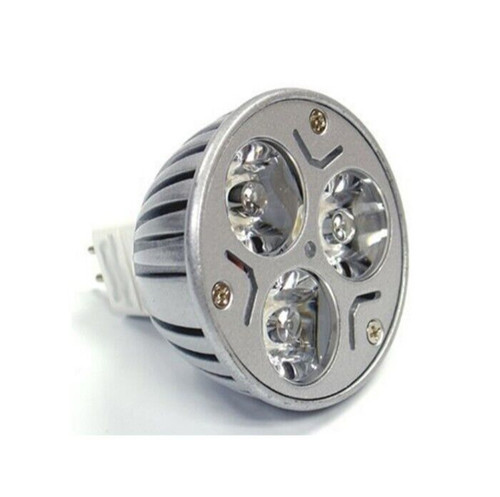 Lampada led mr16 gu5 3w - mr16, gu5.3