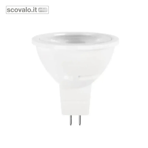 Lampadina led mr16 - 12v, gx5.3
