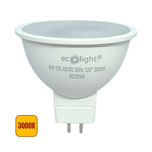Lampadina led mr16 luce - led,