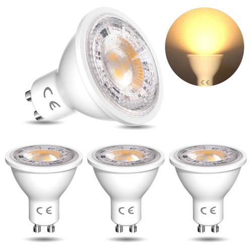 Lampadina led gu10 mr16 - led, 7w