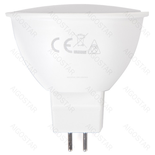 Faretto led mr16 cob 480 - cob,