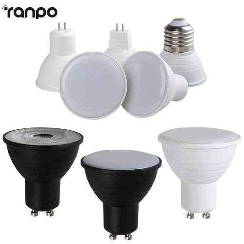 120 led rotondi faretto - led,