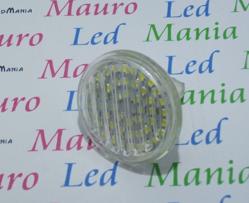 Lampadina led mr16 12v - led, 5w