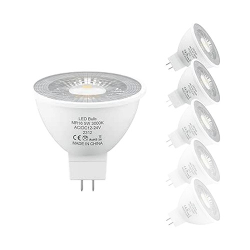 Lampadina led mr16 gu5 - led,
