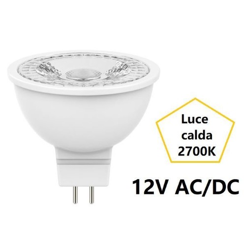 Gu5 mr16 lampadina - gu5.3, faretto